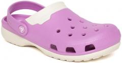 Crocs Purple Croslite Clogs women