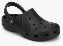 Crocs Ralen Black Sandals women