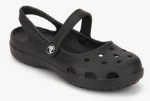 Crocs Shayna Black Sandals women