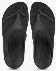 Crocs Sloane Black Flip Flops women