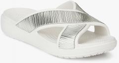 Crocs Sloane Xstrap White Sandals women