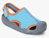 Crocs Swiftwater Blue Sandals boys