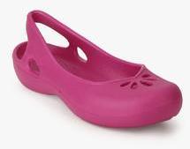 Crocs Taylor Pink Sandals women