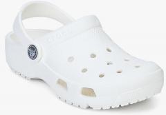 Crocs White Clogs women