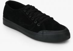 Dc Evan Lo Zero S M Shoe 3Bk Black Sneakers men
