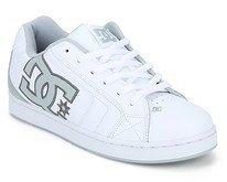Dc Net Shoe White Sneakers men