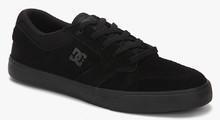 Dc Nyjah Collection Black Sneakers men