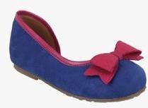 Dchica Blue Belly Shoes girls