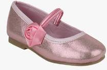 Dchica Pink Belly Shoes girls