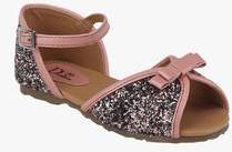 Dchica Pink Sandals girls