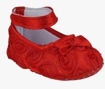 Dchica Red Belly Shoes girls