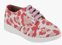 Dchica Red Sneakers girls