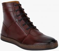 Del Mondo Brown Boots men