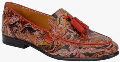 Del Mondo Multicoloured Lifestyle Shoes men