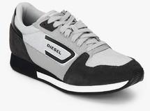 Diesel Grey Sneakers men