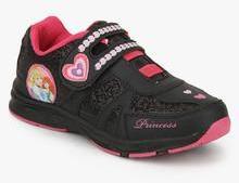 Disney Black Sneakers girls