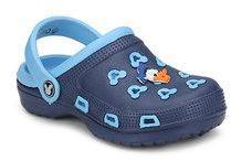 Disney Donald Duck Navy Blue Sandals boys