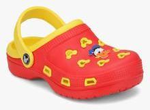 Disney Donald Duck Yellow Sandals boys