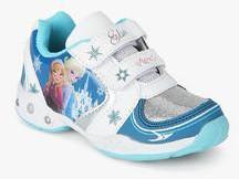Disney Frozen Blue Sneakers girls