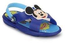 Disney Mickey Mouse Blue Sandals girls
