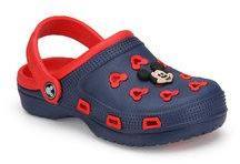 Disney Mickey Mouse Red Sandals girls