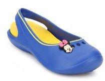 Disney Minnie Blue Belly Shoes girls