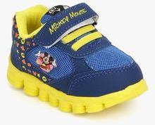Disney Minnie Blue Sneakers boys