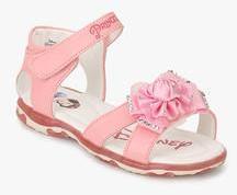 Disney Pink Sandals girls