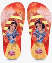 Disney Princess Multicoloured Flip Flops girls