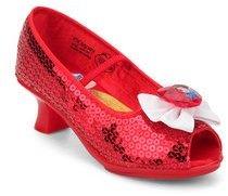 Disney Princess Red Belly Shoes girls