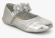 Disney Silver Belly Shoes girls