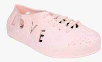 Do Bhai Pink Lifestyle Shoes women