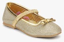 Dora Golden Belly Shoes girls
