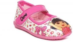 Dora Pink Ballerinas girls
