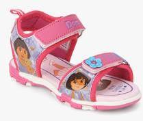 Dora Pink Sandals girls