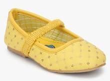 Dora Yellow Belly Shoes girls