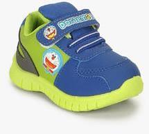 Doraemon Navy Blue Sneakers boys
