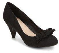 Dorothy Perkins Black Belly Shoes women