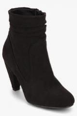 Dorothy Perkins Black Meloni Ankle Length Boots women