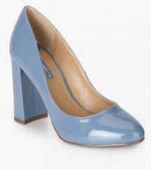 Dorothy Perkins Dafney Blue Belly Shoes women