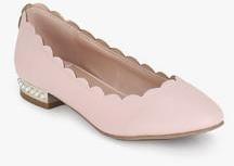 Dorothy Perkins Heavenly Pink Belly Shoes women