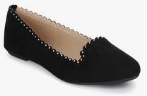 Dorothy Perkins Heidi Black Studs Belly Shoes women
