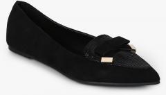Dorothy Perkins Honest Black Belly Shoes women