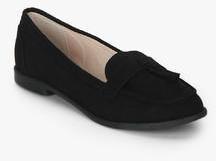Dorothy Perkins Logan Black Tassel Lifestyle Shoes women