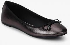 Dorothy Perkins Pandora Metallic Belly Shoes women