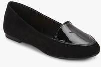 Dorothy Perkins Pilar Black Belly Shoes women