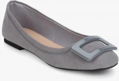 Dorothy Perkins Portia Grey Belly Shoes women