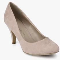 Dorothy Perkins Wilamina Beige Belly Shoes women
