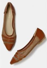 Dressberry Brown Belly Shoes women