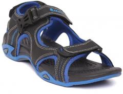Duke Black Sport Sandals men